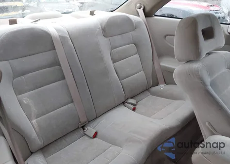 2001 Honda Accord 2.3 Ex from USA, damaged, VIN 1HGCG327X1A013338